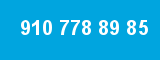 910 778 89 85